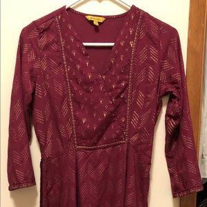 Globaldesi Indian Dress, Small